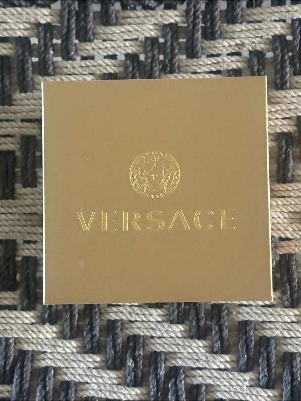 Versace resistance are
